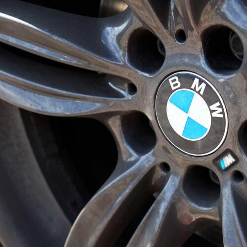 14-16 Inch Painted Alloy Wheel Refurbishment